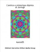 karen05 - L'antico e misterioso dipinto di Jovingh
