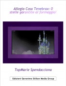 TopMarie Spendacciona - Allogio Casa Tenebrax: 0 stelle garantite al formaggio!