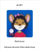 RatiCarme - MI BFF