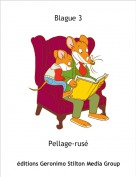 Pellage-rus&eacute; - Blague 3
