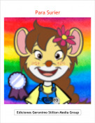 Ratalibro - Para Surier