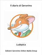 Ludopica - Il diario di Geronimo