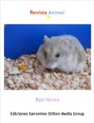 Rati Nerea - Revista Animal 1#