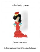 laura quesosa - la feria del queso