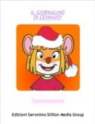 Topalessandra - IL GIORNALINODI GENNAIO!