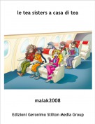 malak2008 - le tea sisters a casa di tea