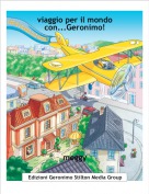 meggy - viaggio per il mondo con...Geronimo!