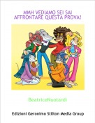 BeatriceNuotardi - MMH VEDIAMO SEI SAI AFFRONTARE QUESTA PROVA!?