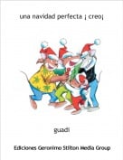 guadi - una navidad perfecta &iexcl; creo&iexcl;
