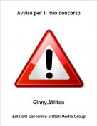 Ginny.Stilton - Avviso per il mio concorso