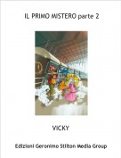 VICKY - IL PRIMO MISTERO parte 2