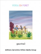 gauvina3 - PERDU EN FORET