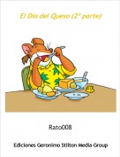 Rato008 - El Día del Queso (2º parte)