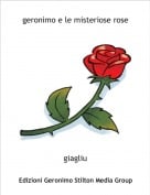 giagliu - geronimo e le misteriose rose