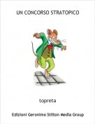 topreta - UN CONCORSO STRATOPICO