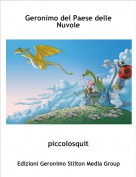 piccolosquit - Geronimo del Paese delle Nuvole