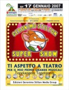 Topolangelo Topotennis - Quiz di Tutti i tipi