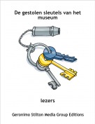 lezers - De gestolen sleutels van het museum