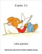 rubia quesitos - El globo  G S