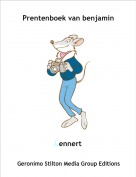 Lennert - Prentenboek van benjamin