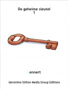 Lennert - De geheime sleutel1