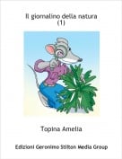 Topina Amelia - Il giornalino della natura(1)