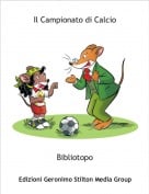 Bibliotopo - Il Campionato di Calcio