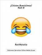 RatiNatalia - &iexcl;Chistes Buenisimos!Num 8