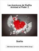 Shafita - Las Aventuras de ShafitaAmistad al Poder 2