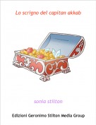 sonia stilton - Lo scrigno del capitan akkab