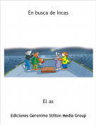 El as - En busca de Incas