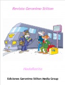 HadaRatita - Revista Geronimo Stilton
