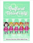 &middot;Lindy Adler&middot; - &middot;Ratford University&middot;&middot;&iexcl;Con&oacute;celes!&middot;