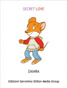 ZAIARA - SECRET LOVE