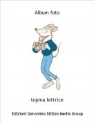 topina lettrice - Album foto