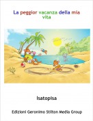 Isatopisa - La peggior vacanza della mia vita
