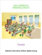 Teasale - UNA GIORNATA MERAVIGLIOSA!!!