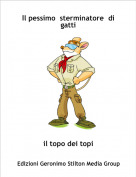 il topo dei topi - Il pessimo  sterminatore  di gatti
