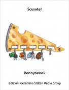 Bennybenex - Scusate!