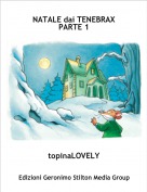 topinaLOVELY - NATALE dai TENEBRAX PARTE 1