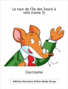 Coccinyme - Le tour de l'&icirc;le des Souris &agrave; v&eacute;lo (tome 3)