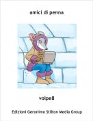 volpe8 - amici di penna