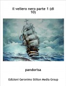 pandorisa - il veliero nero parte 1 (di 10)