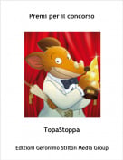 TopaStoppa - Premi per il concorso