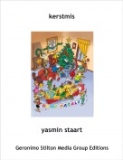 yasmin staart - kerstmis
