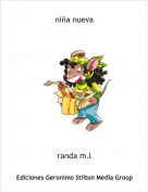 randa m.l - ni&ntilde;a nueva