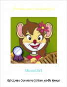 SKcool365 - &iexcl;Premio para larafontina!