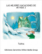 Talhia - LAS MEJORES VACACIONES DE MI VIDA 3