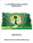 SIMOTOPIZIA - LA SCOPERTA DELLA PIANTA RAMPICANTE