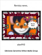 alex910 - Revista news.
